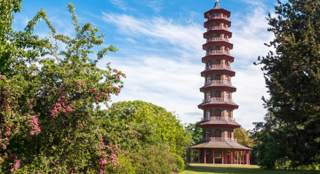 The Pagoda, Kew Gardens