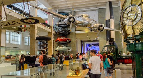 The Science Museum