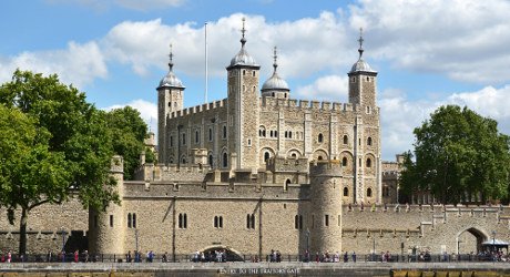 The Tower of London