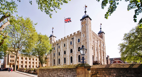 The Tower of London