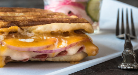 Panini sandwich