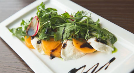 Vegetarian food