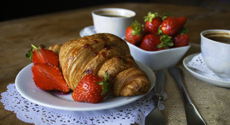 Continental breakfast