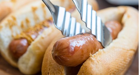 Hot Dog roll