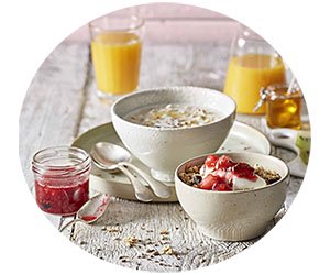 Continental Breakfast