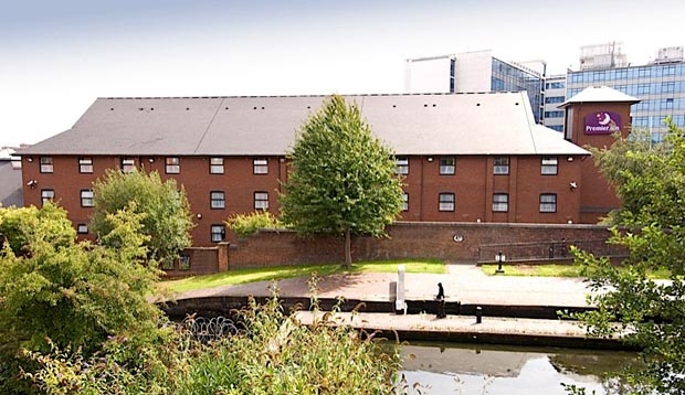 Premier Inn Birmingham Central (East) Review