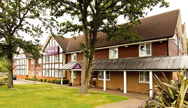 Exterior of Premier Inn Hotel London Gatwick Airport East (Balcombe Road)