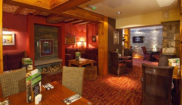 Restaurant at Premier Inn Cwmbran