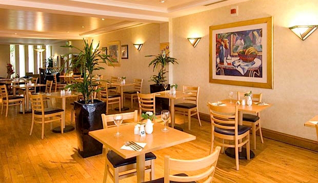 Restaurant at Premier Inn Cardiff North
