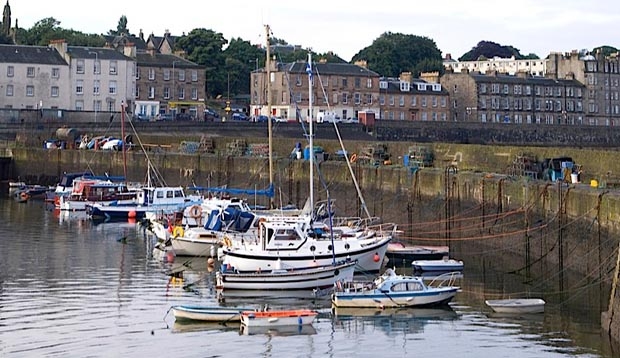 Surrounding area at Premier Inn Hotel Edinburgh Leith Waterfront