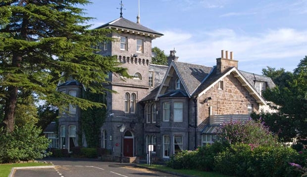 Exterior of Premier Inn Edinburgh A1 (Musselburgh)
