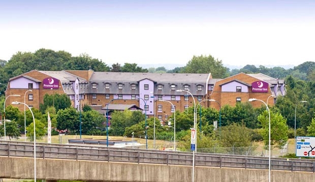 Surrounding area at Premier Inn London Gatwick Airport (A23 Airport Way)