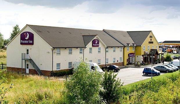 Premier Inn - Goole - East Yorkshire