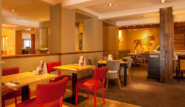 Restaurant at Guildford North (A3)