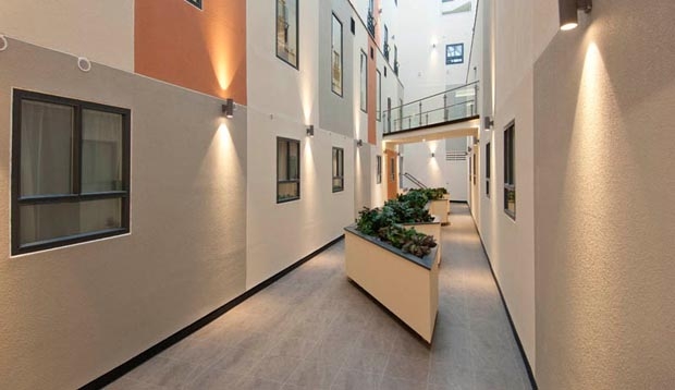 Surrounding area at Premier Inn Leamington Spa Town Centre