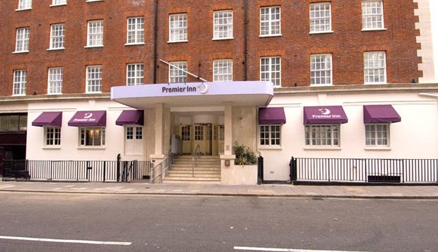 Premier Inn London Victoria Review