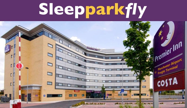 Exterior of Premier Inn Manchester Airport (M56/J6) Runger Lane North hotel