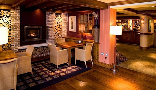 Restaurant at Premier Inn Norwich Nelson City Centre hotel