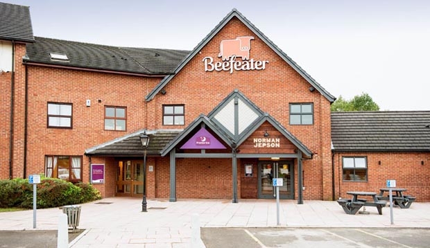 Premier Inn Portsmouth City Centre Review