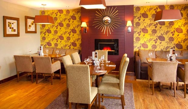 Restaurant at Premier Inn Rochester
