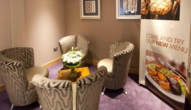 Restaurant at Premier Inn Rochester