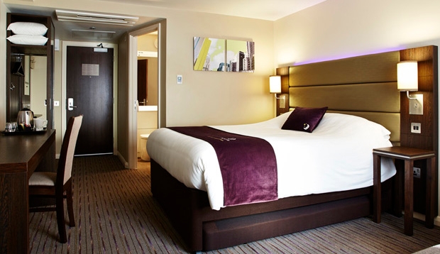 Premier Inn London Archway Review
