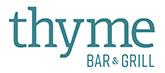 Thyme Bar & Grill