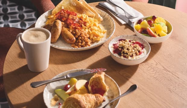Breakfast