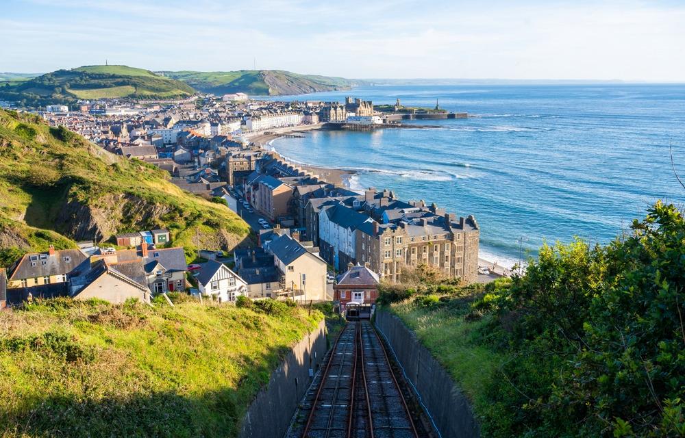 Hotels in Aberystwyth 