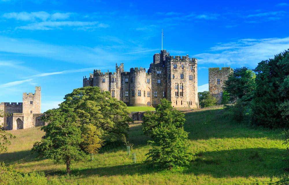 Hotels in Alnwick
