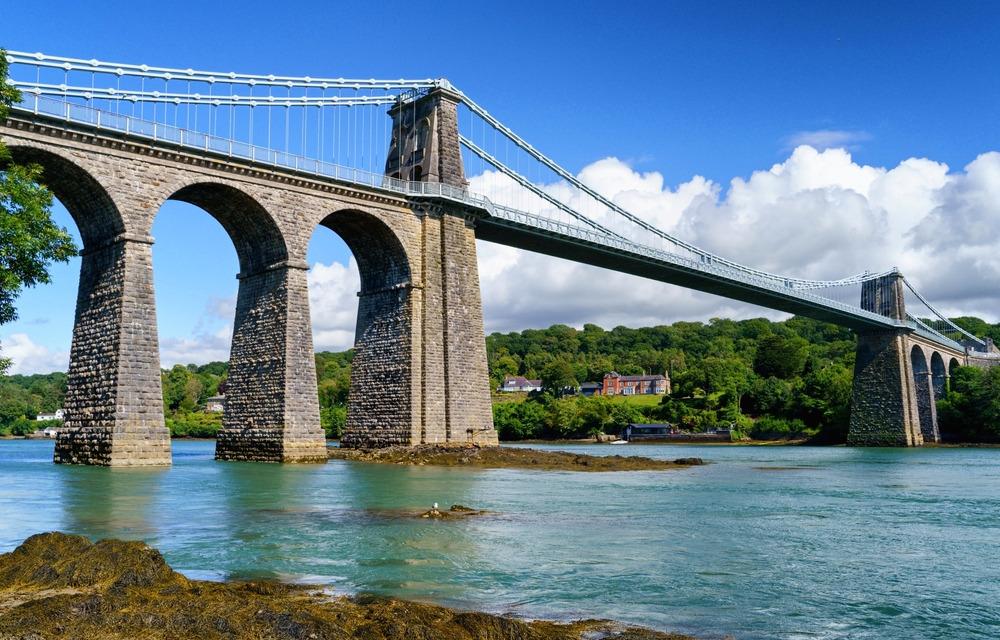 Hotels near the Isle of Anglesey 