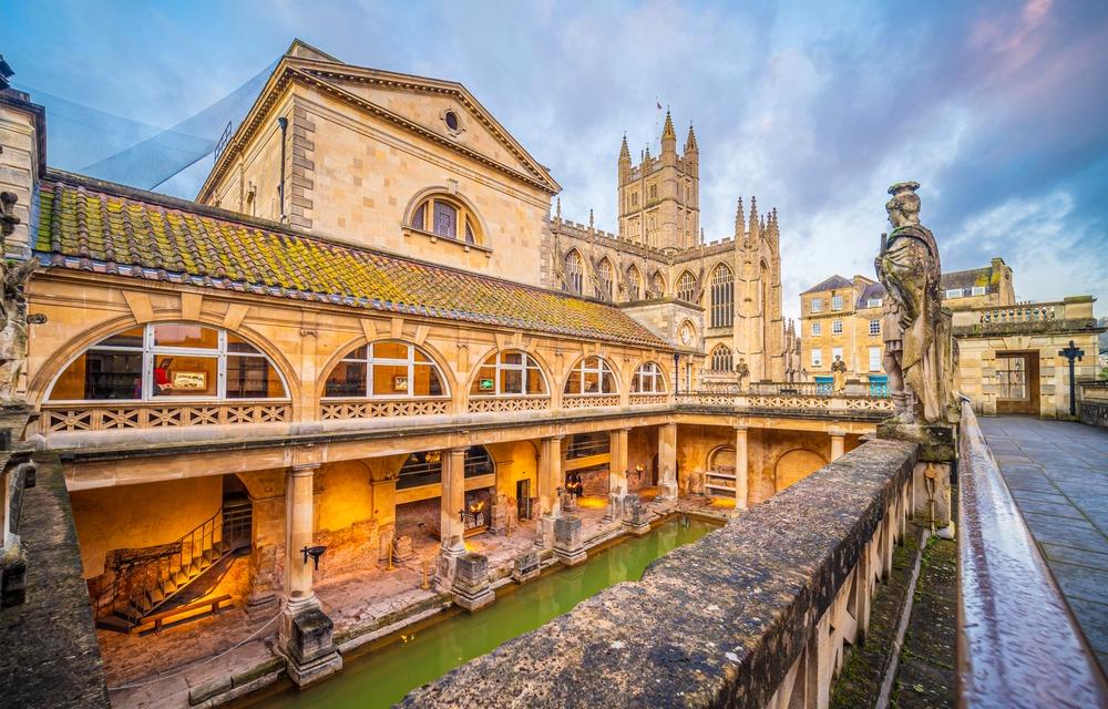 Hotels in Bath