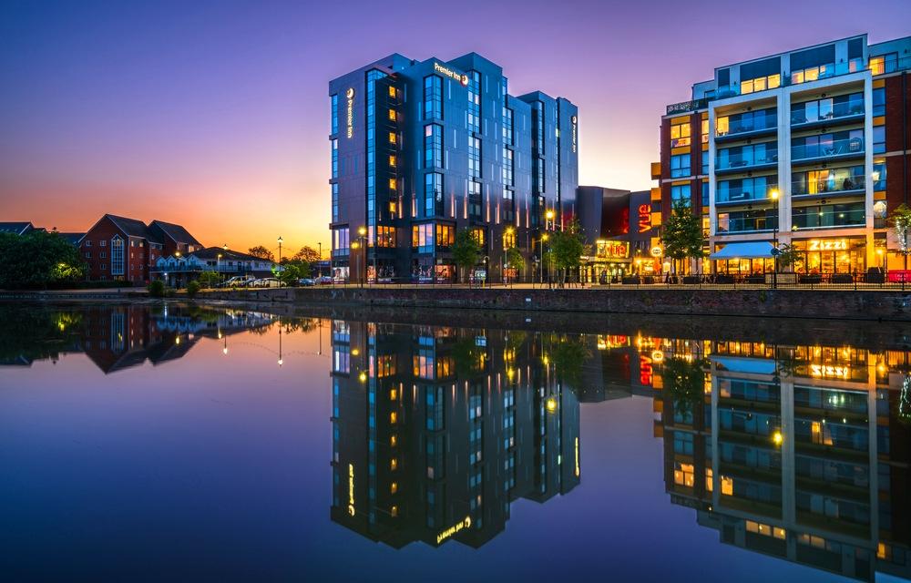 Premier Inn Bedford