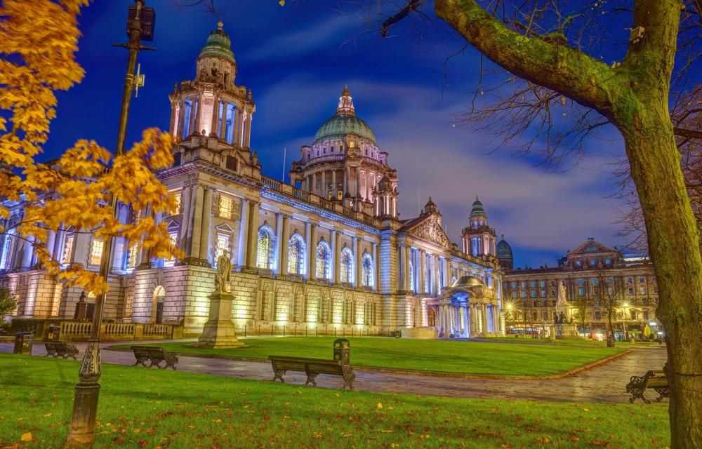 Hotels in Belfast city centre