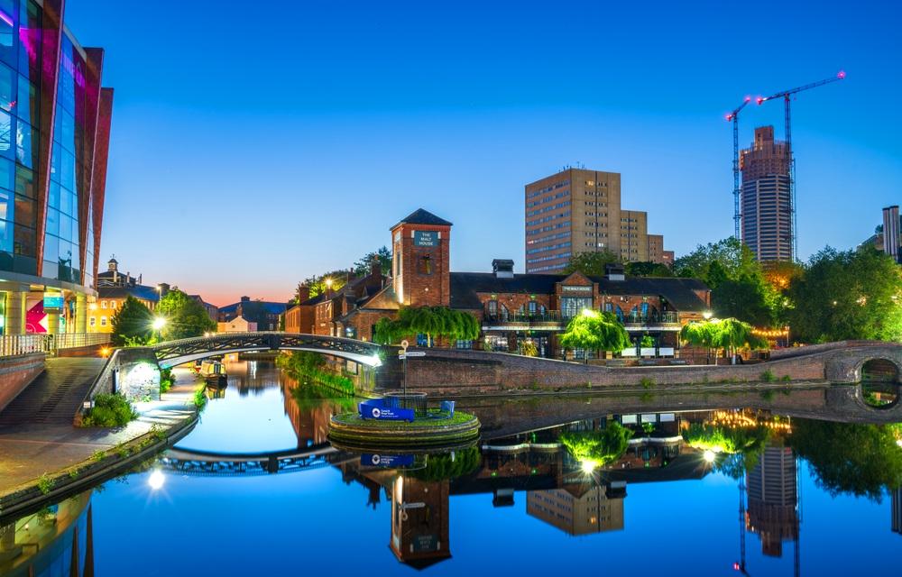 Birmingham Hotels