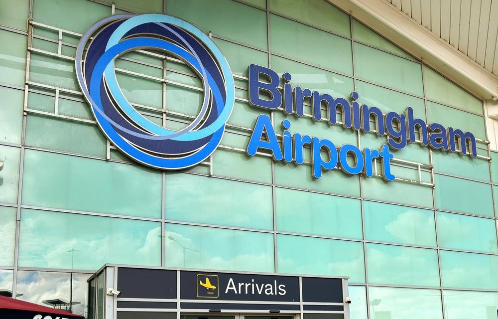 Birmingham Airport hotels