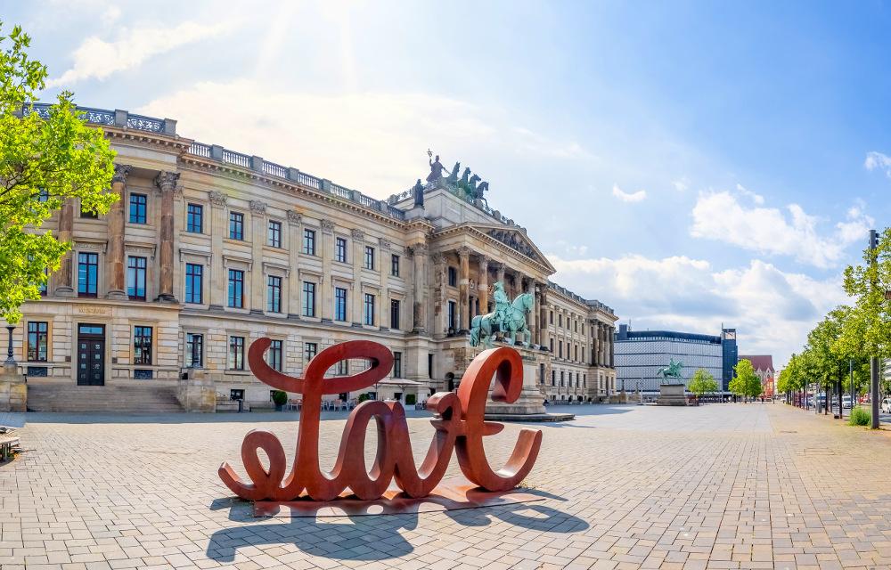 Hotels in Braunschweig