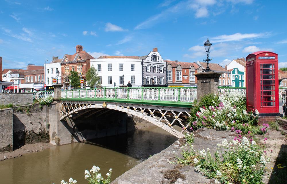 Premier Inn Bridgwater