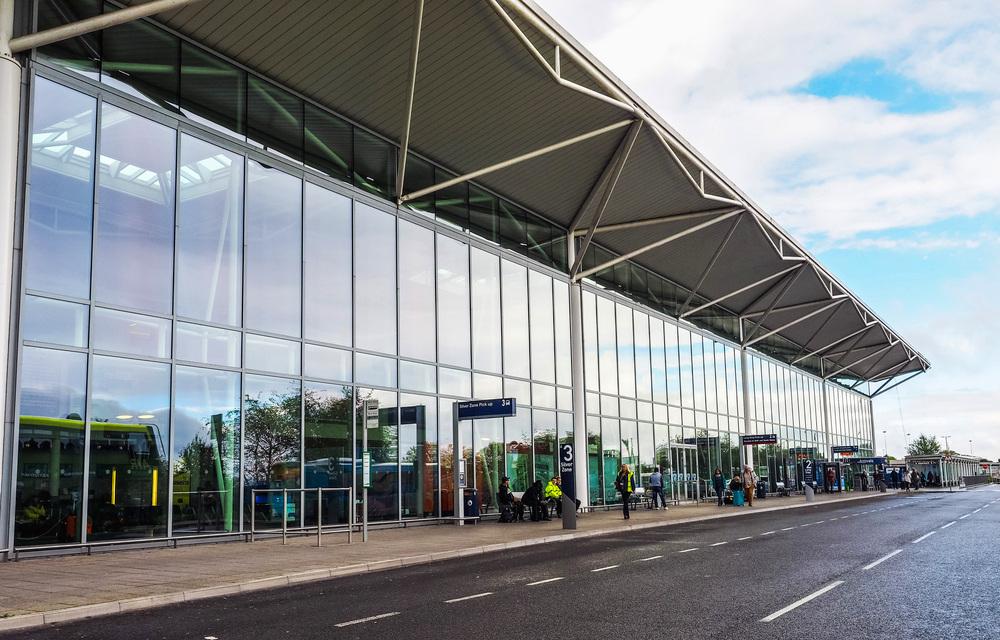 Bristol Airport hotels 