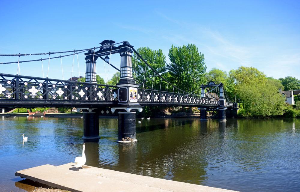 Burton-on-Trent hotels