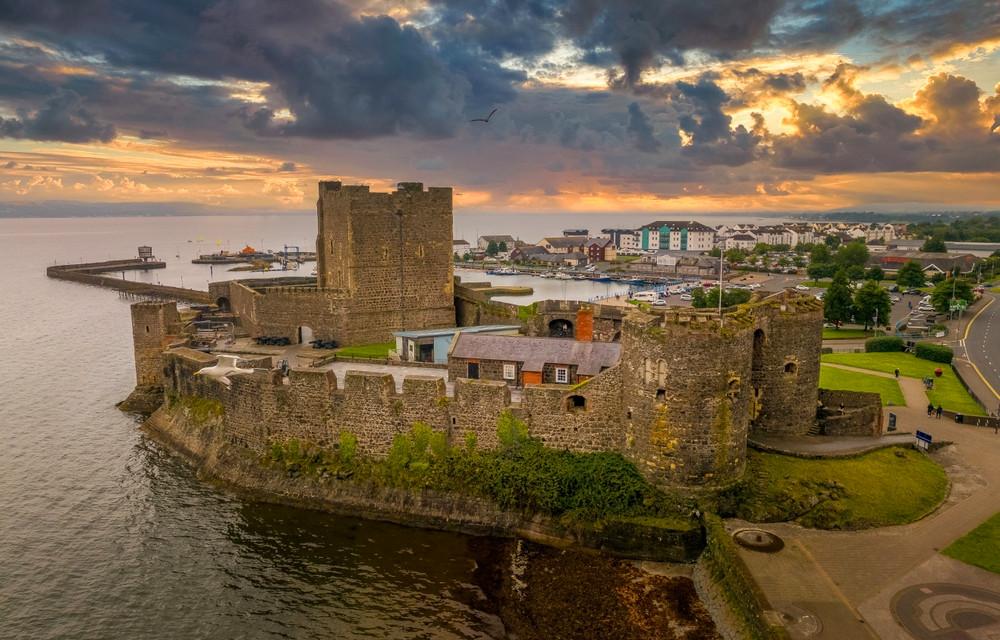 Hotels in Carrickfergus