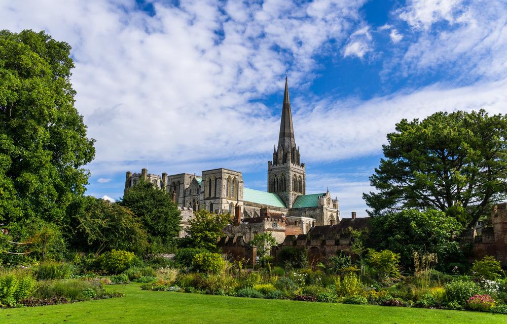 Hotels in Chichester