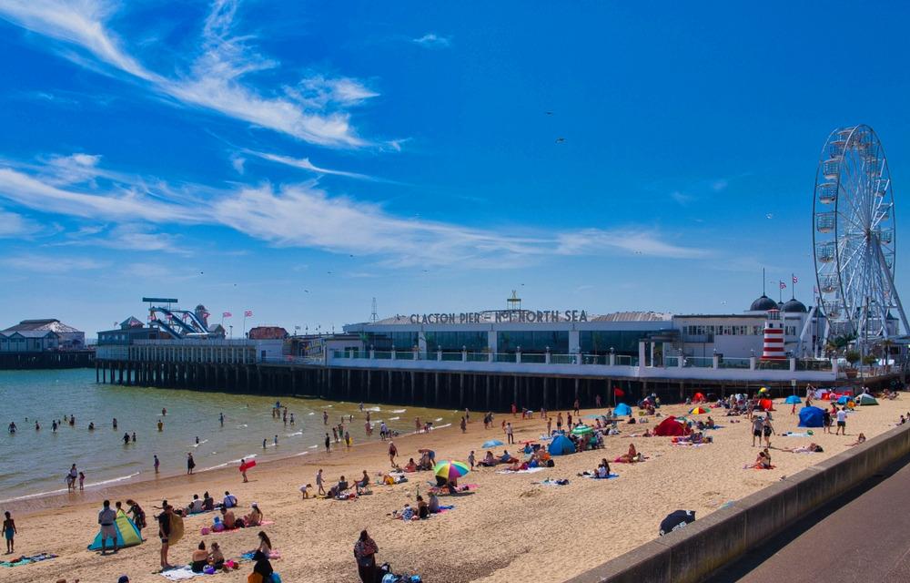 Hotels in Clacton-on-Sea