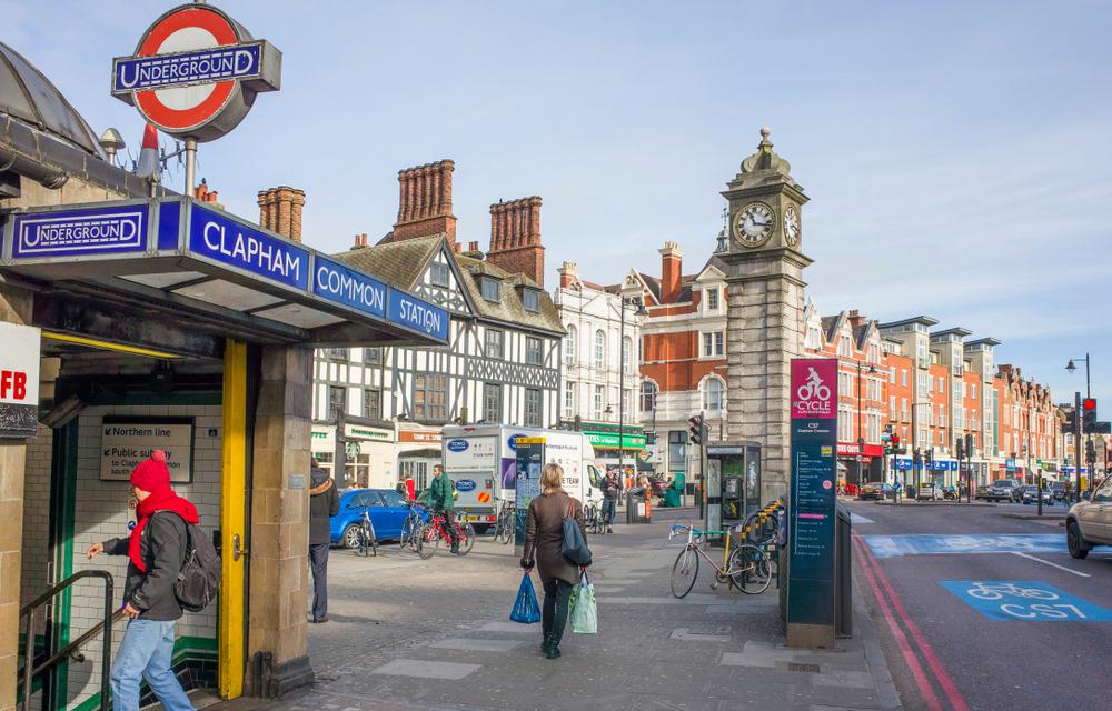 Premier Inn Clapham