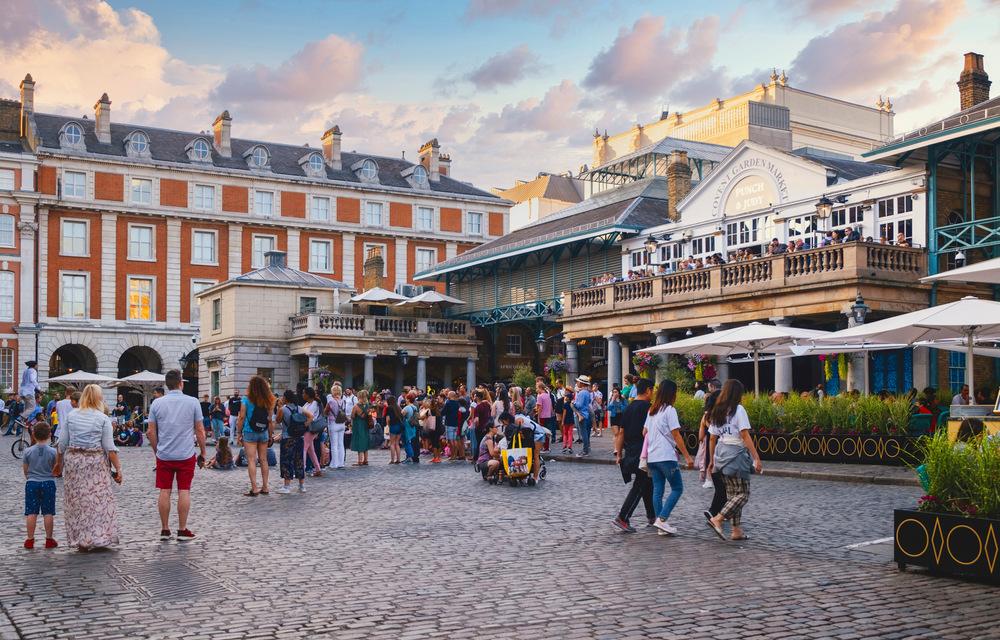 Covent Garden hotels