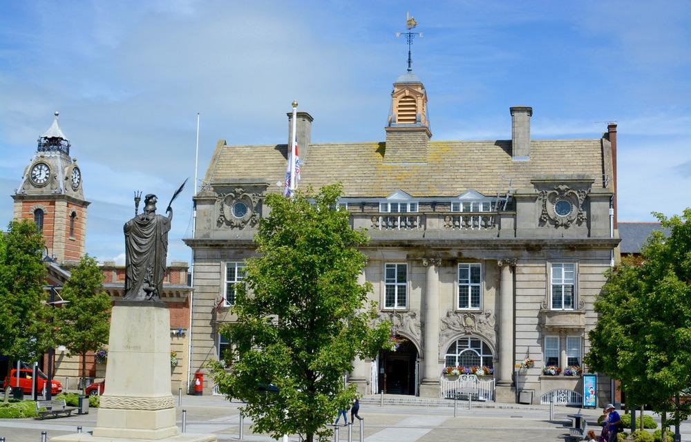 Crewe hotels