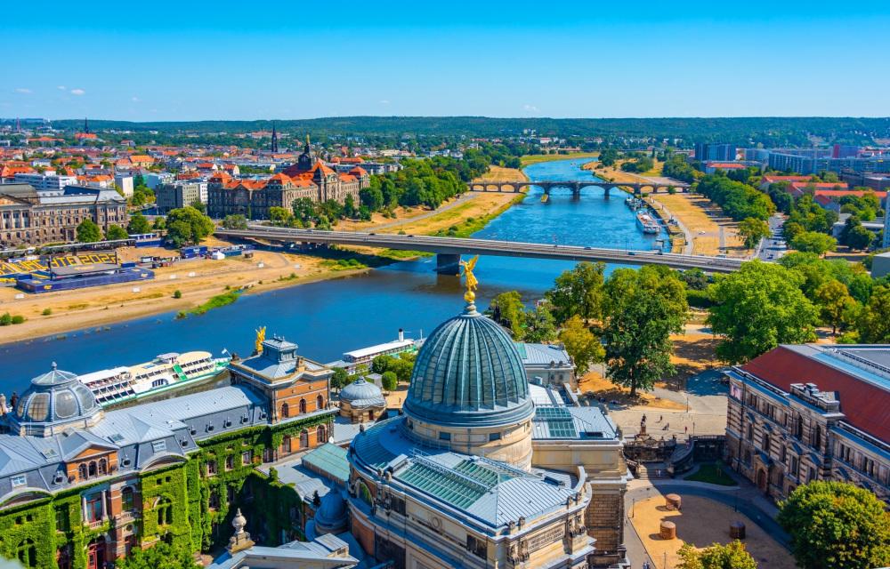 Hotels in Dresden