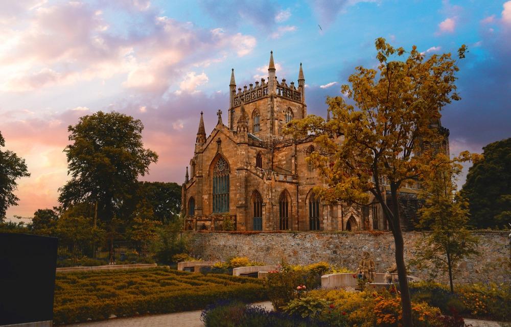 Dunfermline hotels
