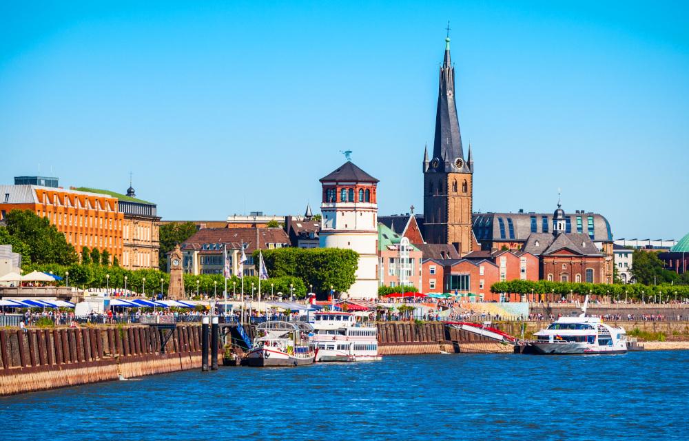 Hotels in Dusseldorf