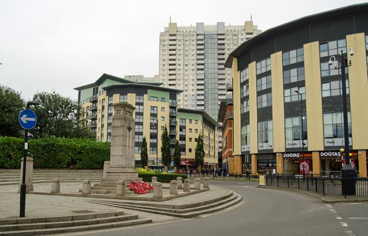 Hotels in Edmonton | Premier Inn Edmonton